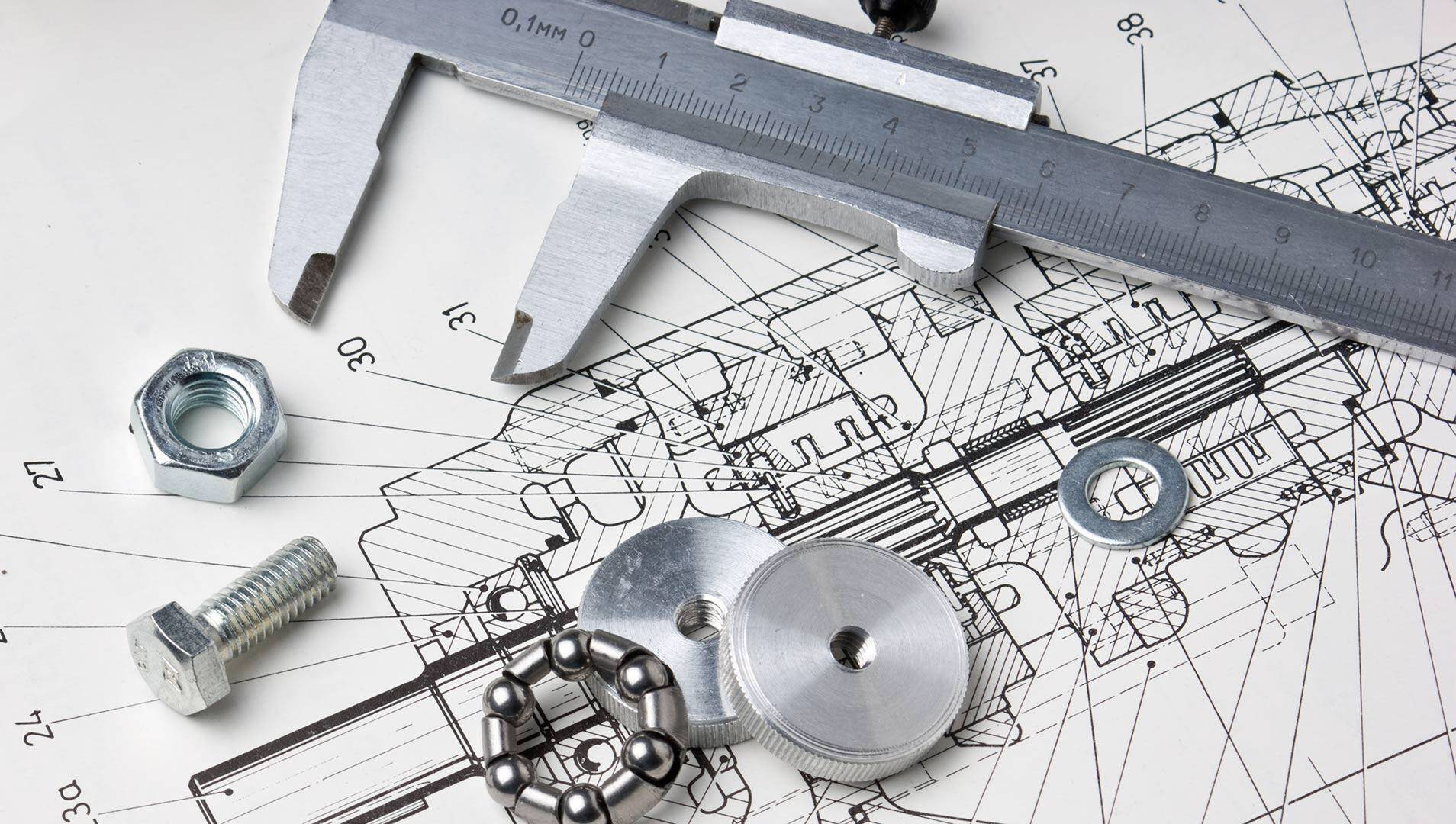 Diseño y fabricación metalmecánica Medellín