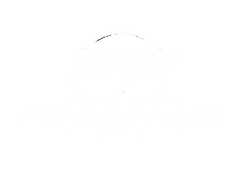 Logo Ferroprime SAS – Soldadura Industrial Medellín